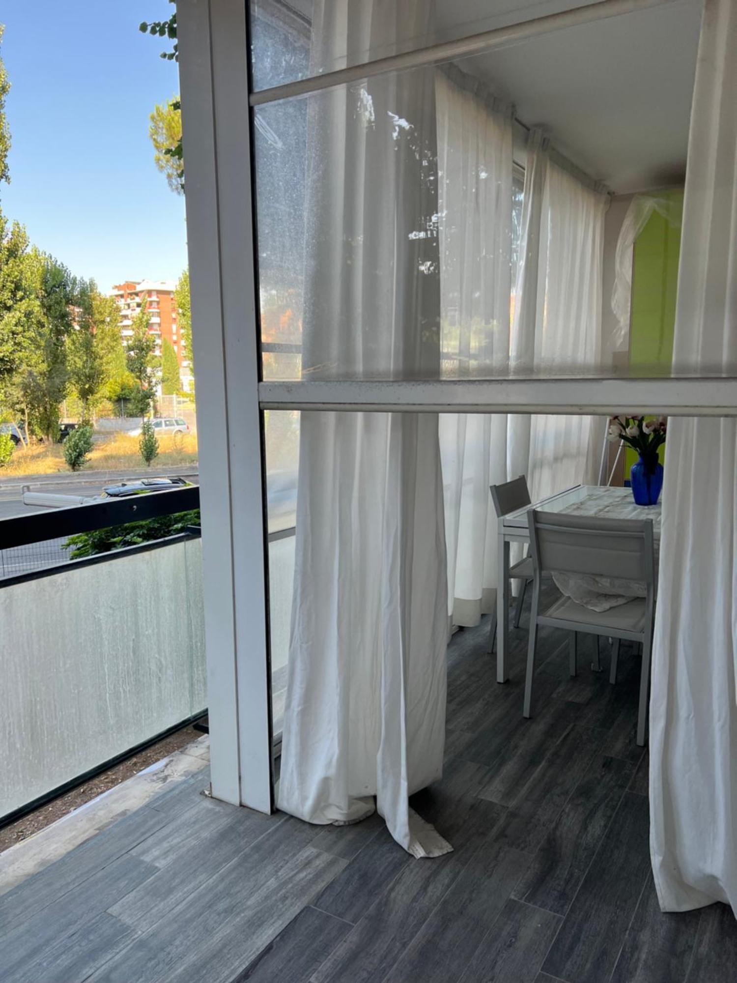 Appartamento Zona Torrino Roma Dış mekan fotoğraf
